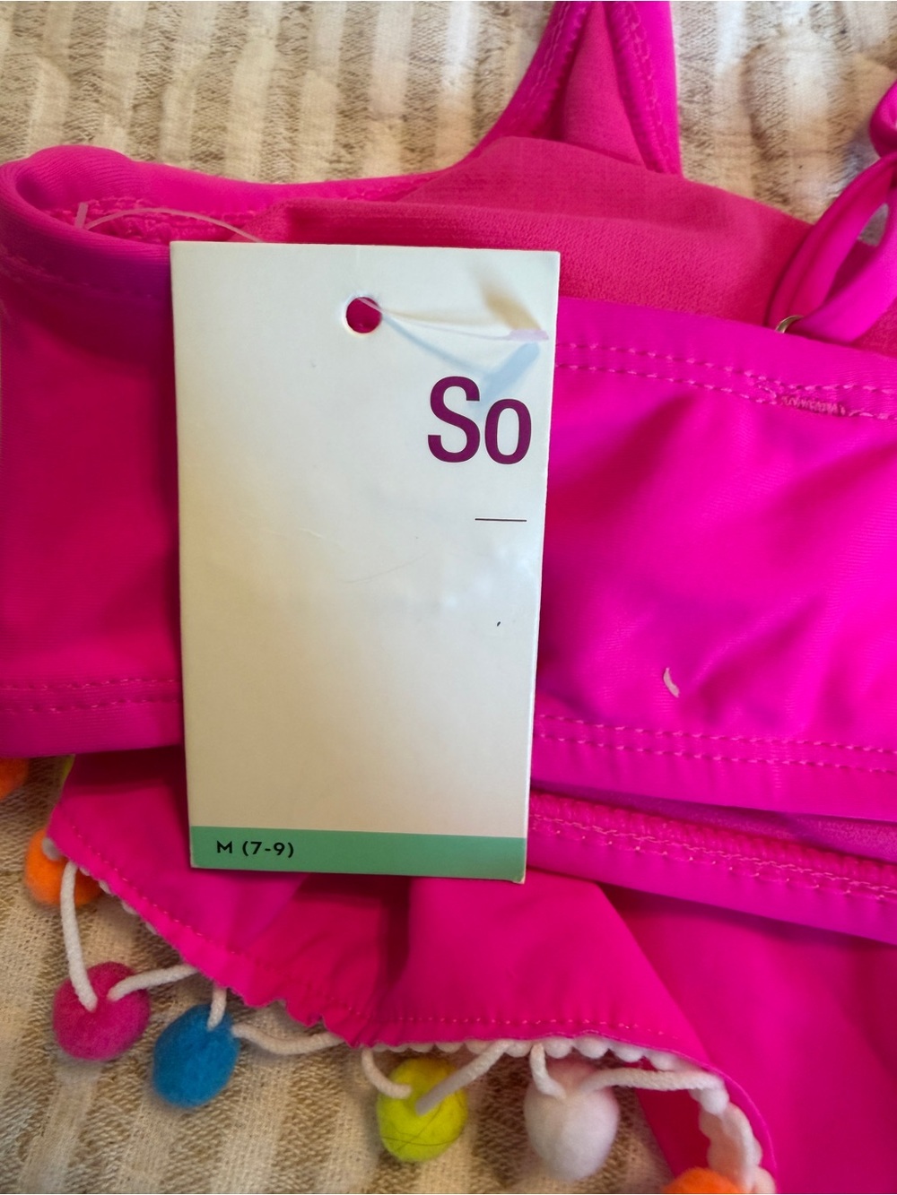 Bikini Top Bundle Size XL - Picture 6 of 9